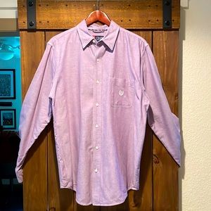 Chaps men’s button down dress shirt